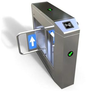 Access Card Automatic Barrier Gate