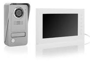 Audio Video Intercom System