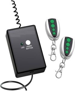 Automatic Gate Receiver
