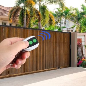 Automatic Gate Remote Control
