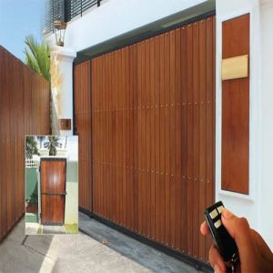 Office Automatic Sliding Gate