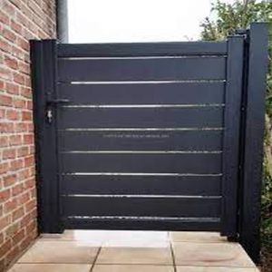 Single Side Automatic Swing Gate