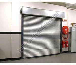 Aluminium Automatic Rolling Shutter