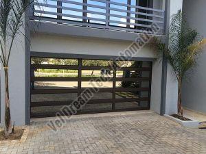 Aluminum Garage Door