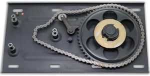 Rolling Shutter Motor