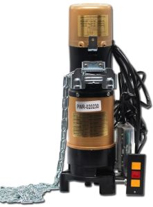 Rolling Shutter Motor