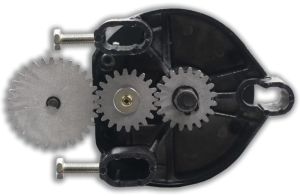Rolling Shutter Motor