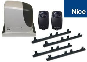 Aluminium Electric Sliding Gate Motor