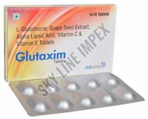 Glutaxim Tablets