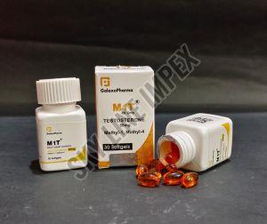 Methyl 1 Testosterone M1t Tablets
