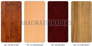 Timex Bond Wooden Series ACP Panels