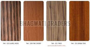 Timex Bond Wooden Series ACP Panels