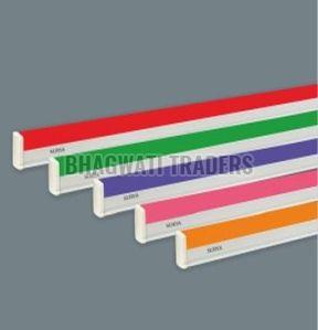 Surya G-Line Colored LED Batten Light