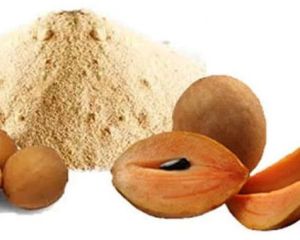 Dehydrated Sapota Powder