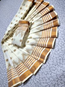 Kerala Cotton Saree