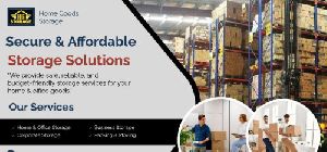 home goods storage service