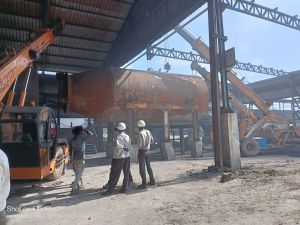 Machinery Installation Service