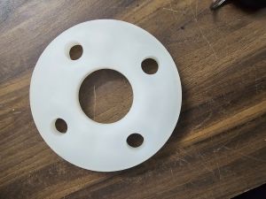 Polypropylene Flange