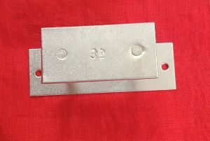 Perforated Chaplets