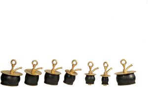 232481~232488 Scupper Plug &ndash; Oil-Resistant Seal for Marine Drainage Systems