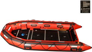Large Inflatable Workboats
