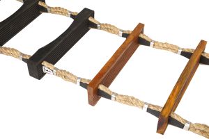 Aluminium Clamped Embarkation Ladder Manufacturer in Mumbai, Safe & Durable Marine Access Solution Impa 232052