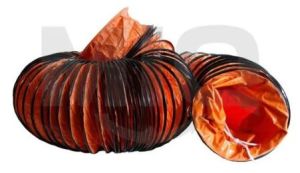 Antistatic Ducting for Explosion-Proof Blower