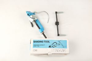 Banding Band, Buckle &AMP; Tool Set &ndash; High-Tension Securing System for Industrial &AMP; Marine Use