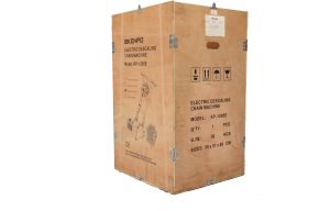 Electric Descaling Chain Machine KP1200E IMPA 591212 High-Speed Surface Preparation Tool