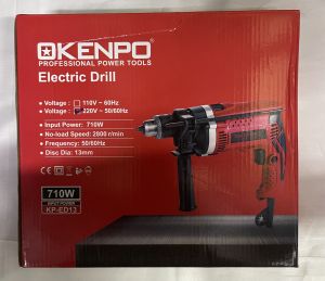 Electric Hand Drill / Portable Drill Machine &ndash; Reliable Power Tool for Marine