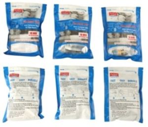 Emergency Pipe Kit &ndash; Rapid Marine Pipe Leak Sealing System