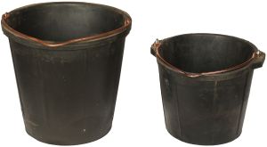 Explosion Proof Rubber Buckets &ndash; Safe Handling for Flammable Environments