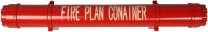 Fire Plan Holder (IMPA 332613) IMO &AMP; SOLAS-Compliant Storage for Fire Control Plans