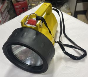 Fire Proof Metal Explosion Proof Torch (CCS Approved) &ndash; Reliable Illumination for Hazardous Marine