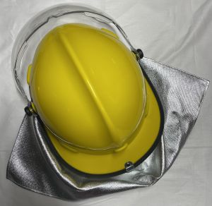Fireman Safety Helmet &AMP; Fireman Safety Belt &ndash; SOLAS-Compliant Personal Protective Equipment