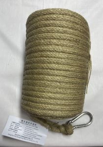 Fireproof Lifeline with Hook &ndash; High-Strength, Heat-Resistant Rescue Line for Emergency Use