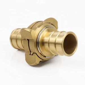 Gun Metal (Brass) Fire Hose Coupling &ndash; Nakajima Type