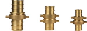 Gun Metal Fire Hose Coupling