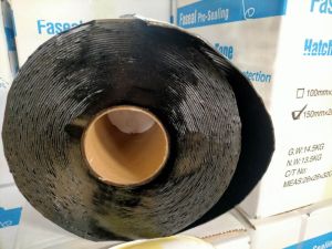 Hatch Cover Tape &ndash; Reliable Waterproof Sealing for Marine Cargo Protection