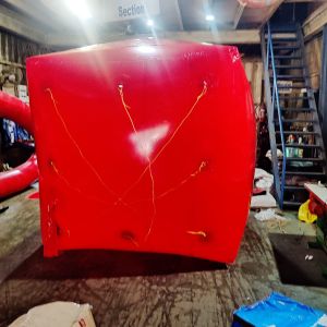 Inflatable Target Balloon SIT NAVY Training &AMP; Testing Equipment