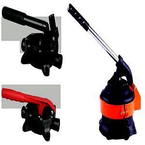 Manual Bilge Pump &ndash; IMPA 330280 &ndash; Self-Priming Hand Pump for Marine &AMP; Industrial Use