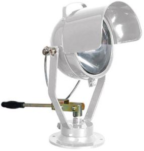 Marine Spot Light TG16B - 100W: Search Light