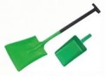 Non-Spark Shovel &AMP; Scoop &ndash; Safe Handling in Hazardous Environments