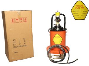 Pneumatic Grease Pump (20 Litre Portable) &ndash; IMPA 617501
