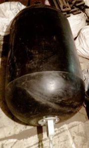 Pneumatic Naval Fender Aarav , Superior Marine Protection Impa 232411
