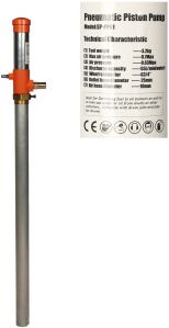 Pneumatic Piston Pump / Drum Pump &ndash; Heavy-Duty Fluid Transfer for Drums &AMP; Barrels