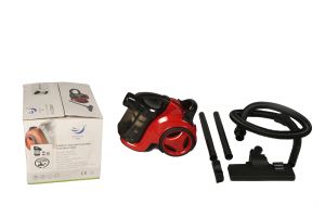 Pneumatic Vacuum Cleaner &ndash; Air-Driven Industrial Cleaning System for Hazardous Zones