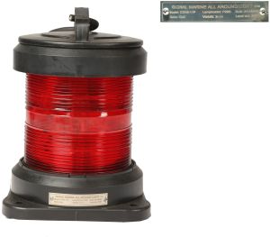 Single Tier Marine Navigation Lights