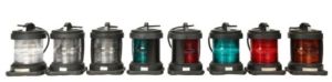 Single Tier Marine Navigation Lights
