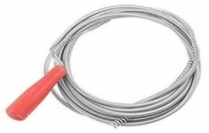 Snake Wire Pipe Cleaner &ndash; Flexible Mechanical Cleaning for Blocked Drains &AMP; Pipelines